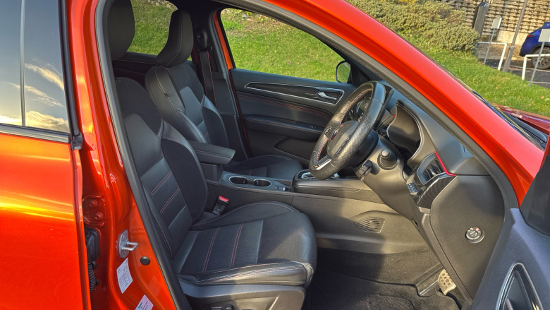 Renault Arkana 1.6 E-TECH Hybrid 145 R.S. Line 5dr Auto Hybrid Estate